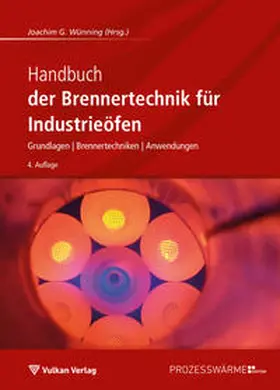Wünning |  Handbuch der Brennertechnik für Industrieöfen | eBook | Sack Fachmedien