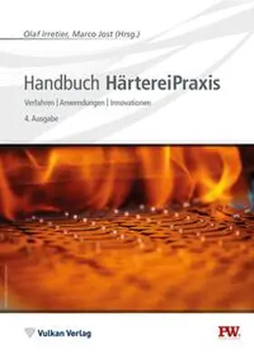 Irretier / Jost |  Handbuch HärtereiPraxis | eBook | Sack Fachmedien