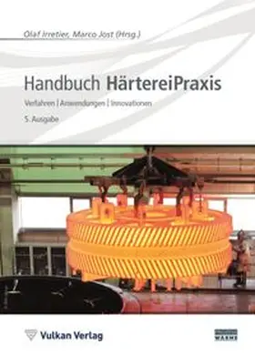 Irretier / Jost |  Handbuch HärtereiPraxis | eBook | Sack Fachmedien