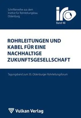 Wegener |  Rohrleitungen und Kabel für eine nachhaltige Zukunftsgesellschaft | Buch |  Sack Fachmedien