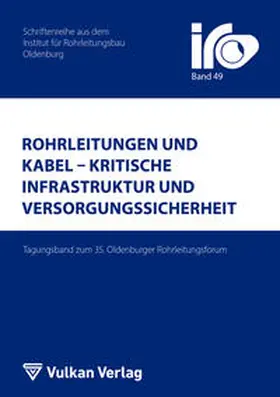 Wegener |  Rohrleitungen und Kabel – Kritische Infrastruktur und Versorgungssicherheit | eBook | Sack Fachmedien