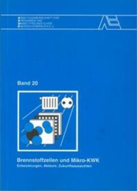ASUE e. V | Brennstoffzellen und Mikro-KWK | Buch | 978-3-8027-5248-3 | sack.de