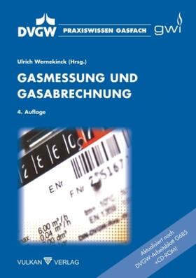 Wernekinck | Gasmessung und Gasabrechnung | Buch | sack.de