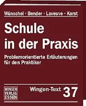  Schule in der Praxis Rheinland-Pfalz | Loseblattwerk |  Sack Fachmedien
