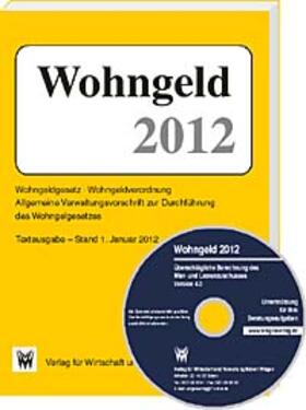 Wohngeld 2012 | Buch | 978-3-8028-0579-0 | sack.de