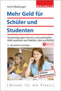 Marburger |  Mehr Geld für Schüler und Studenten | eBook | Sack Fachmedien