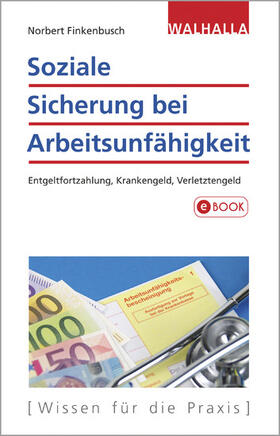 Finkenbusch | Soziale Sicherung bei Arbeitsunfähigkeit | E-Book | sack.de