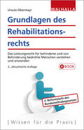 Obermayr |  Grundlagen des Rehabilitationsrechts | eBook | Sack Fachmedien