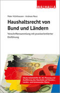 Mühlhausen / Reus |  Haushaltsrecht von Bund und Ländern | Buch |  Sack Fachmedien