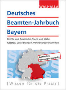 Deutsches Beamten-Jahrbuch Bayern Jahresband 2017 | Buch | 978-3-8029-1117-0 | sack.de