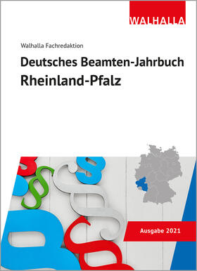 Deutsches Beamten-Jahrbuch Rheinland-Pfalz 2021 | Buch | 978-3-8029-1128-6 | sack.de