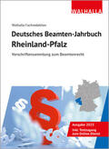  Deutsches Beamten-Jahrbuch Rheinland-Pfalz 2023 | Buch |  Sack Fachmedien