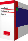 Ruf |  BLLV-Handbuch für Lehrer in Bayern | Loseblattwerk |  Sack Fachmedien