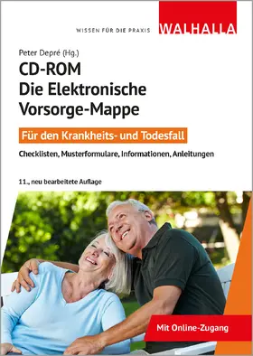 Depré / Belser / Popp |  Die Elektronische Vorsorge-Mappe | Sonstiges |  Sack Fachmedien
