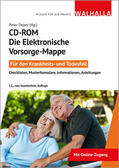 Depré / Belser / Popp |  Die Elektronische Vorsorge-Mappe, Audio-CD | Sonstiges |  Sack Fachmedien
