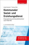 Gamisch / Mohr |  Kommunaler Sozial- und Erziehungsdienst | Buch |  Sack Fachmedien