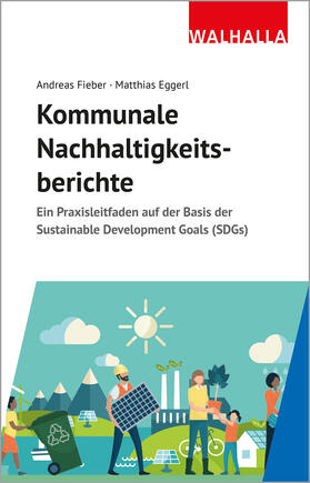 Fieber / Eggerl | Kommunale Nachhaltigkeitsberichte | Buch | 978-3-8029-1794-3 | sack.de