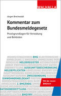 Breckwoldt |  Kommentar zum Bundesmeldegesetz | Buch |  Sack Fachmedien