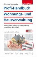 Pachowsky |  Profi-Handbuch Wohnungs- und Hausverwaltung | eBook | Sack Fachmedien