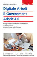 Schwarzbach |  Digitale Arbeit, E-Government, Arbeit 4.0 | eBook | Sack Fachmedien