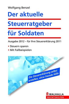 Benzel | Der aktuelle Steuerratgeber für Soldaten | E-Book | sack.de