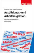 Klaus / Welte |  Ausbildungs- und Arbeitsmigration | Buch |  Sack Fachmedien