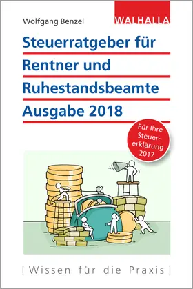 Benzel | Steuerratgeber für Rentner und Ruhestandsbeamte | Buch | 978-3-8029-3229-8 | www.sack.de