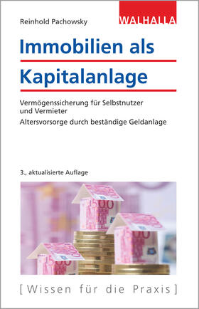 Pachowsky | Immobilien als Kapitalanlage | Buch | 978-3-8029-3941-9 | sack.de