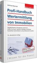 Mannek |  Profi-Handbuch Wertermittlung von Immobilien | Buch |  Sack Fachmedien
