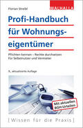 Streibl |  Profi-Handbuch für Wohnungseigentümer | Buch |  Sack Fachmedien