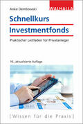 Dembowski |  Schnellkurs Investmentfonds | Buch |  Sack Fachmedien