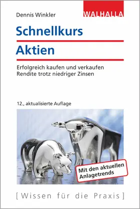Winkler | Schnellkurs Aktien | Buch | 978-3-8029-3959-4 | www.sack.de