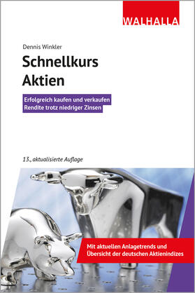 Winkler |  Schnellkurs Aktien | Buch |  Sack Fachmedien
