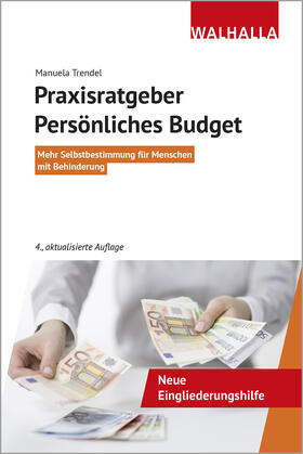 Trendel | Praxisratgeber Persönliches Budget | Buch | 978-3-8029-4117-7 | sack.de
