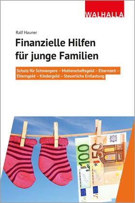 Hauner |  Hauner, R: Finanzielle Hilfen für junge Familien | Buch |  Sack Fachmedien