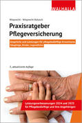 Wieprecht / Wieprecht-Kotzsch |  Praxisratgeber Pflegeversicherung | Buch |  Sack Fachmedien