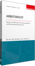 Ostermaier / Lentföhr / Vogt |  Arbeitsrecht | Buch |  Sack Fachmedien