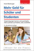 Marburger |  Mehr Geld für Schüler und Studenten | eBook | Sack Fachmedien