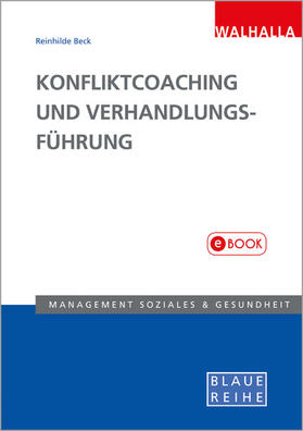 Beck | Konflikt-Coaching und Verhandlungsführung | E-Book | sack.de
