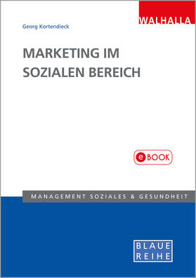 Kortendieck | Marketing im Sozialen Bereich | E-Book | sack.de