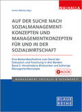 Wöhrle |  Auf der Suche nach Sozialmanagementkonzepten und Managementkonzepten für und in der Sozialwirtschaft Band 2 | eBook | Sack Fachmedien