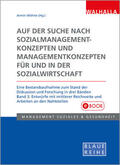 Wöhrle |  Auf der Suche nach Sozialmanagementkonzepten und Managementkonzepten für und in der Sozialwirtschaft Band 3 | eBook | Sack Fachmedien