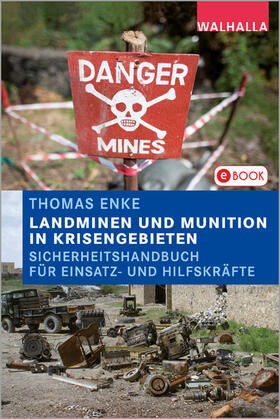 Enke | Landminen und Munition in Krisengebieten | E-Book | sack.de