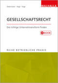 Ostermaier / Vogt |  Gesellschaftsrecht | eBook | Sack Fachmedien