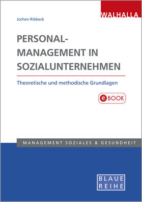 Ribbeck | Personalmanagement in Sozialunternehmen | E-Book | sack.de