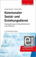 Gamisch / Mohr |  Kommunaler Sozial- und Erziehungsdienst | eBook | Sack Fachmedien