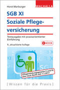 Marburger |  SGB XI - Soziale Pflegeversicherung | eBook | Sack Fachmedien