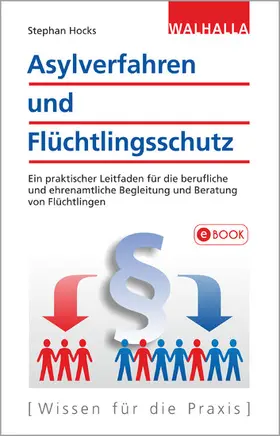 Asylverfahren und Flüchtlingsschutz | E-Book | www.sack.de