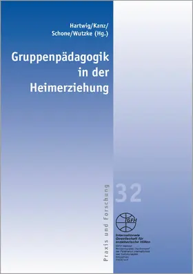 Hartwig / Kanz / Schone |  Gruppenpädagogik in der Heimerziehung | eBook | Sack Fachmedien