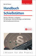 Soens |  Handbuch Schießstätten | eBook | Sack Fachmedien